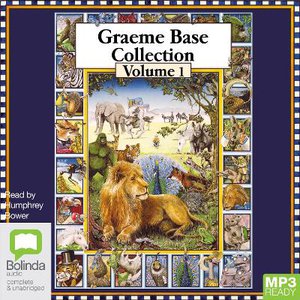 Graeme Base Collection: Vol 1