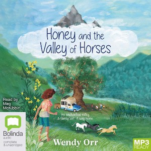 Honey and the Valley of Horses