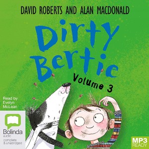 Dirty Bertie Volume 3