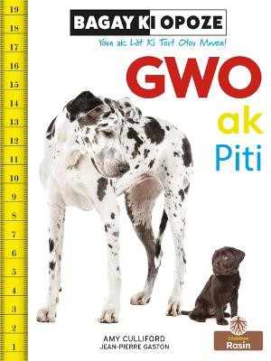 Gwo AK Piti (Big and Small)
