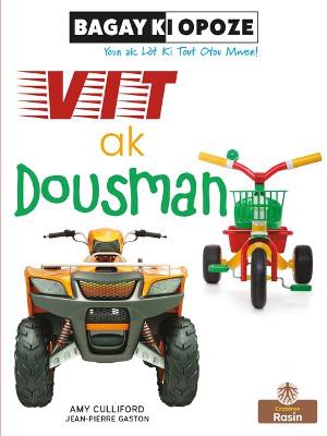 Vit AK Dousman (Fast and Slow)