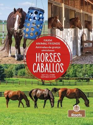 Caballos (Horses) Bilingual