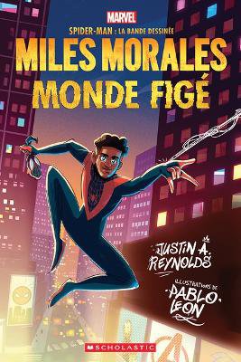 Marvel: Spider-Man La Bande Dessin�e: Miles Morales: Monde Fig�