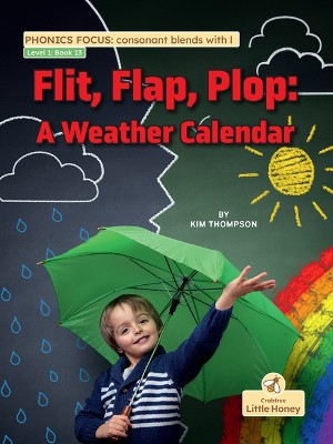 Flit, Flap, Plop: A Weather Calendar
