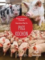 Pigs (Kochon) Bilingual Eng/Cre