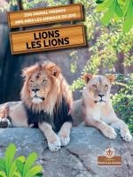 Lions (Les Lions) Bilingual Eng/Fre