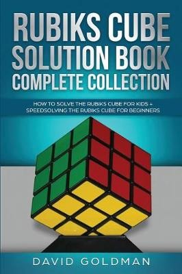Rubiks Cube Solution Book Complete Collection