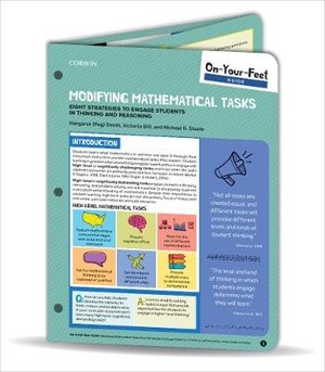 On-Your-Feet Guide: Modifying Mathematical Tasks