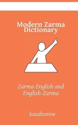 Modern Zarma Dictionary