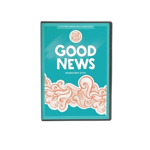 Teamkid: Good News - Missions DVD