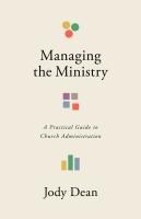 Managing The Ministry