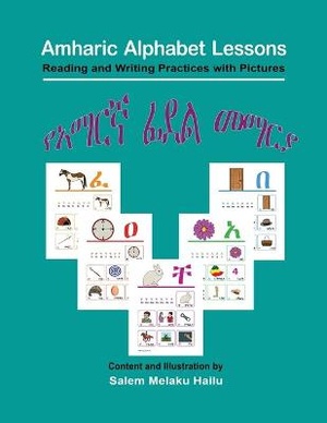 Amharic Alphabet Lessons