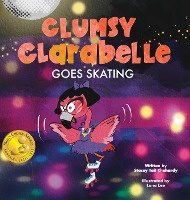 Clumsy Clarabelle Goes Skating