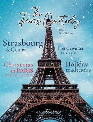 The Paris Quarterly, Winter 2022, Issue 6