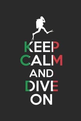 Keep Calm and Dive on Divelog