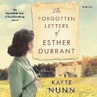The Forgotten Letters of Esther Durrant