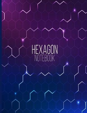 Hexagon Notebook