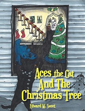 ACES THE CAT & THE XMAS TREE