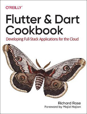 Flutter And Dart Cookbook