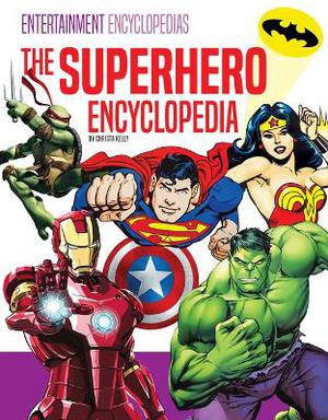 Superhero Encyclopedia
