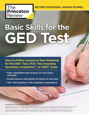 BASIC SKILLS FOR THE GED TEST