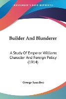 Builder And Blunderer