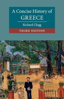 CONCISE HIST OF GREECE REV/E 3