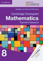 Cambridge Checkpoint Mathematics Teacher's Resource 8