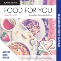 Food for You Australian Curriculum Edition Books 1 and 2 Teacher Resource Package