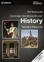 Cambridge International AS Level History Teacher's Resource CD-ROM