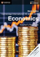 Cambridge International AS and A Level Economics Teacher's Resource CD-ROM