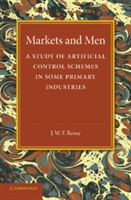 Markets And Men