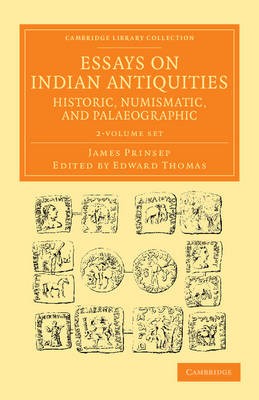 ESSAYS ON INDIAN ANTIQUITIES H