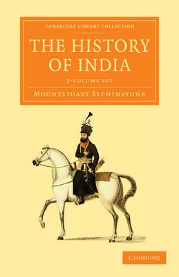 HIST OF INDIA 2 VOLUME SET