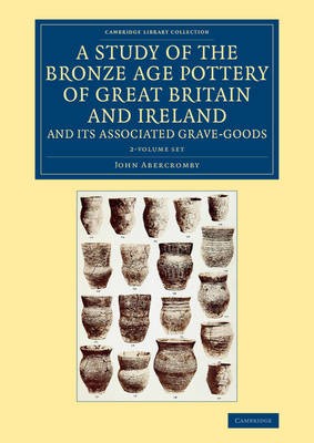 STUDY OF THE BRONZE AGE POTTER