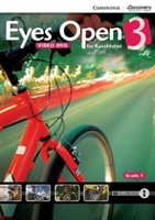 Eyes Open Level 3 Video DVD Grade 7 Kazakhstan Edition