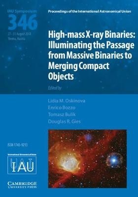 High-mass X-ray Binaries (IAU S346)