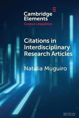 Citations in Interdisciplinary Research Articles