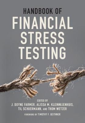 Handbook Of Financial Stress Testing