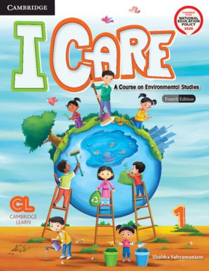I Care Level 1 Student's Book with AR APP