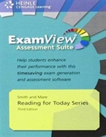 Reading for Today Assessment CD-ROM with ExamView (Levels 1-5)