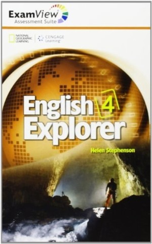  English Explorer 4: ExamView Assessment CD-ROM