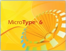 MicroType 6 Windows Network Site License DVD (with Quick Start Guide)