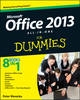 Weverka, P: Office 2013 All-in-One For Dummies