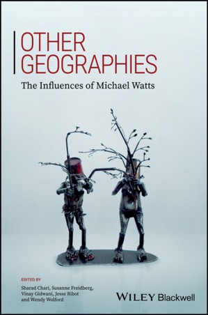Other Geographies – The Influences Of Michael Watt s