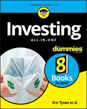 INVESTING ALL IN 1 FOR DUMMIES