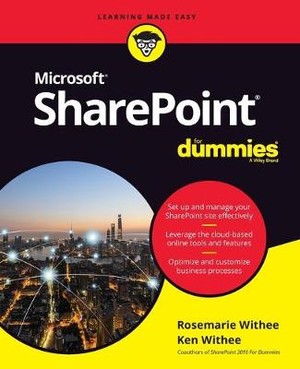 Withee, K: SharePoint For Dummies