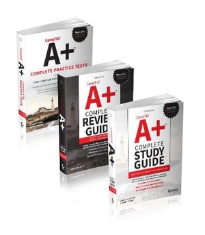 CompTIA A+ Complete Certification Kit: Core 1 Exam  220-1101 and Core 2 Exam 220-1102 5th Edition