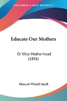 Educate Our Mothers