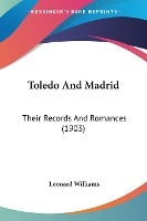 Toledo And Madrid